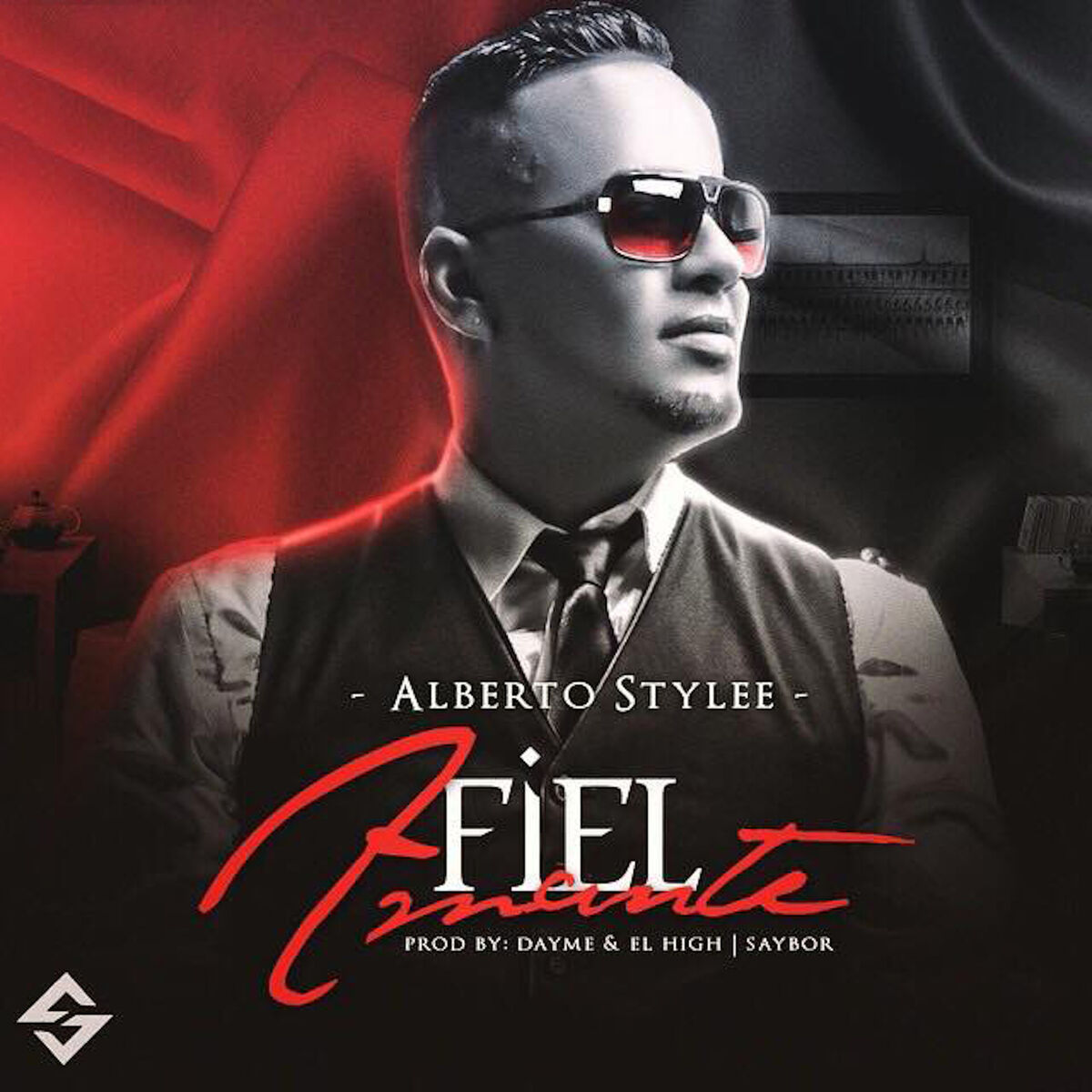 Album cover of Fiel Amante