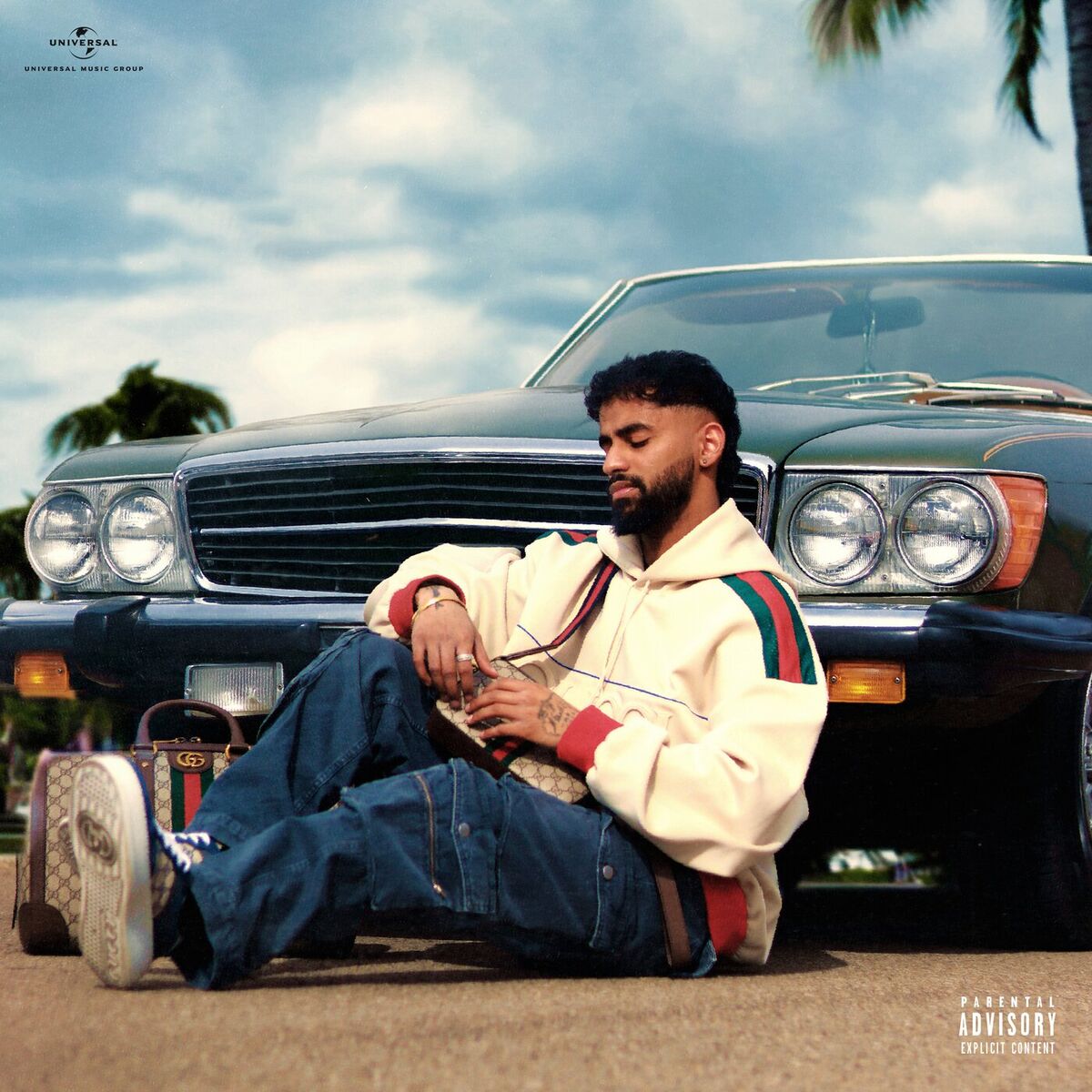 Album cover of RAW