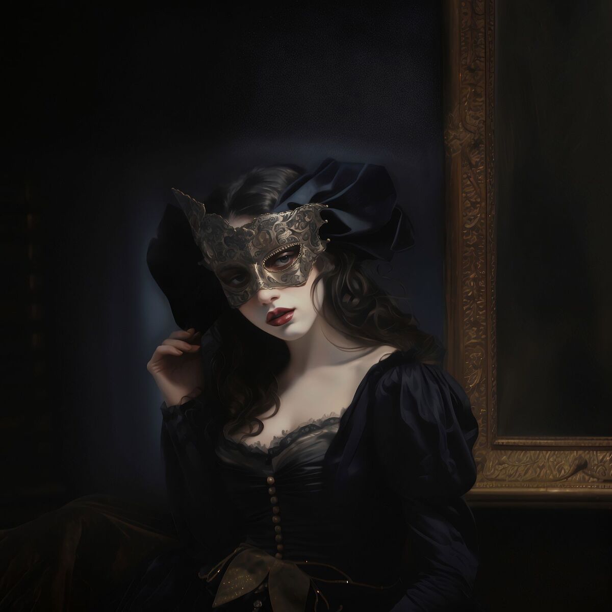 Album cover of Parisian Masquerade