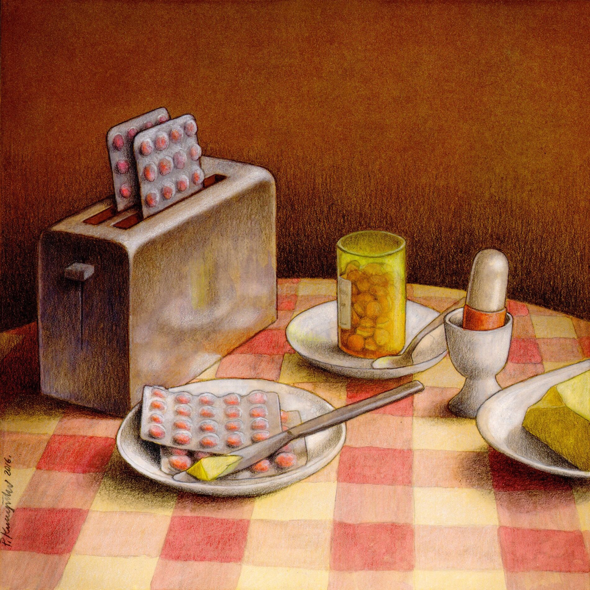 Album cover of Lullaby