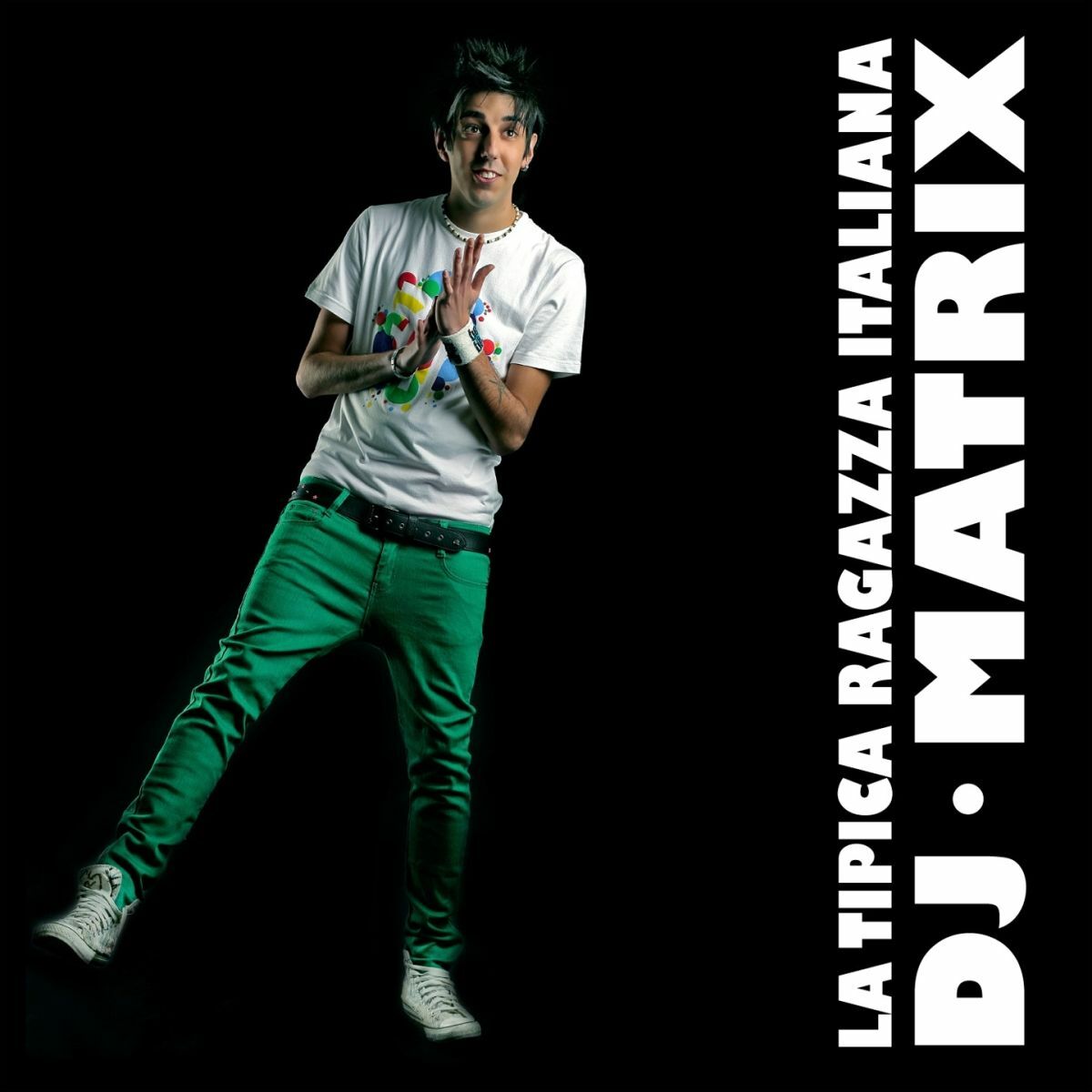 Album cover of La tipica ragazza italiana - EP
