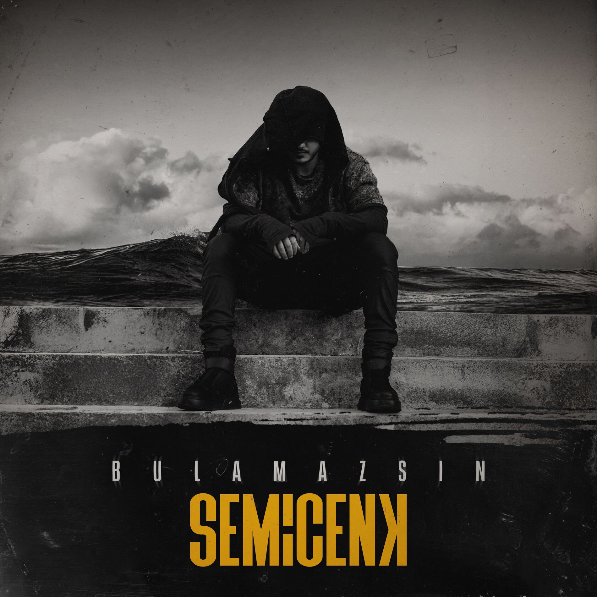 Album cover of Bulamazsın