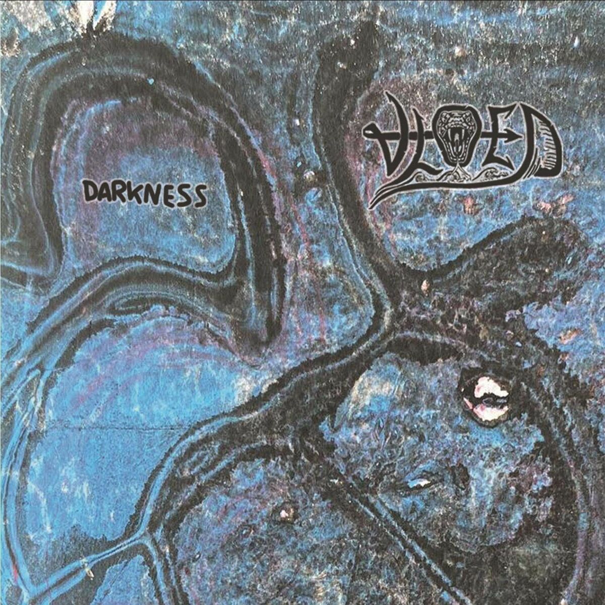 Album cover of Darkness