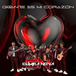 Cover of Gigante es mi corazón