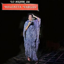 Cover of Lo Mejor de Helenita Vargas