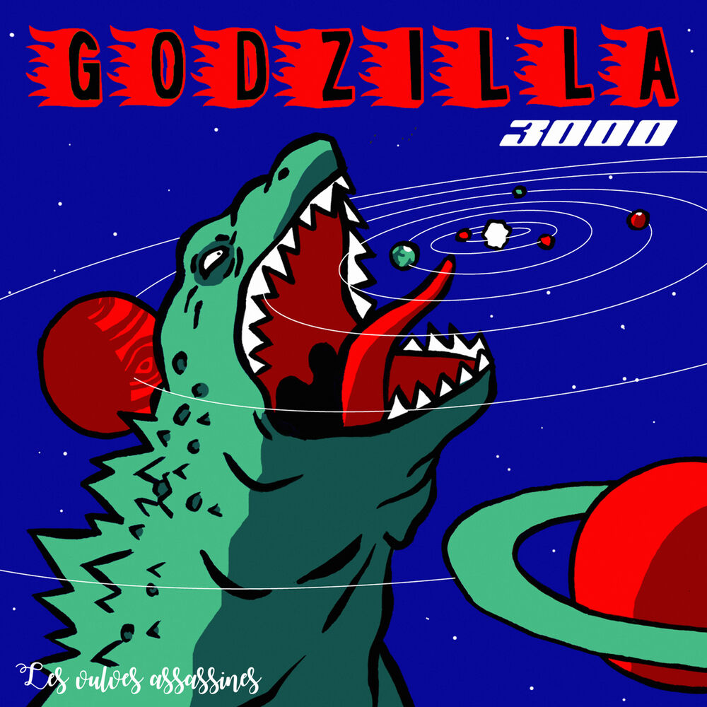 Picture of Godzilla 3000 (Single)