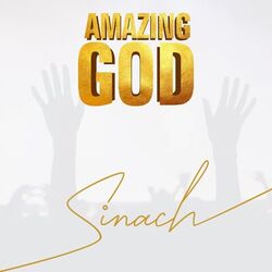 Cover of Amazing God