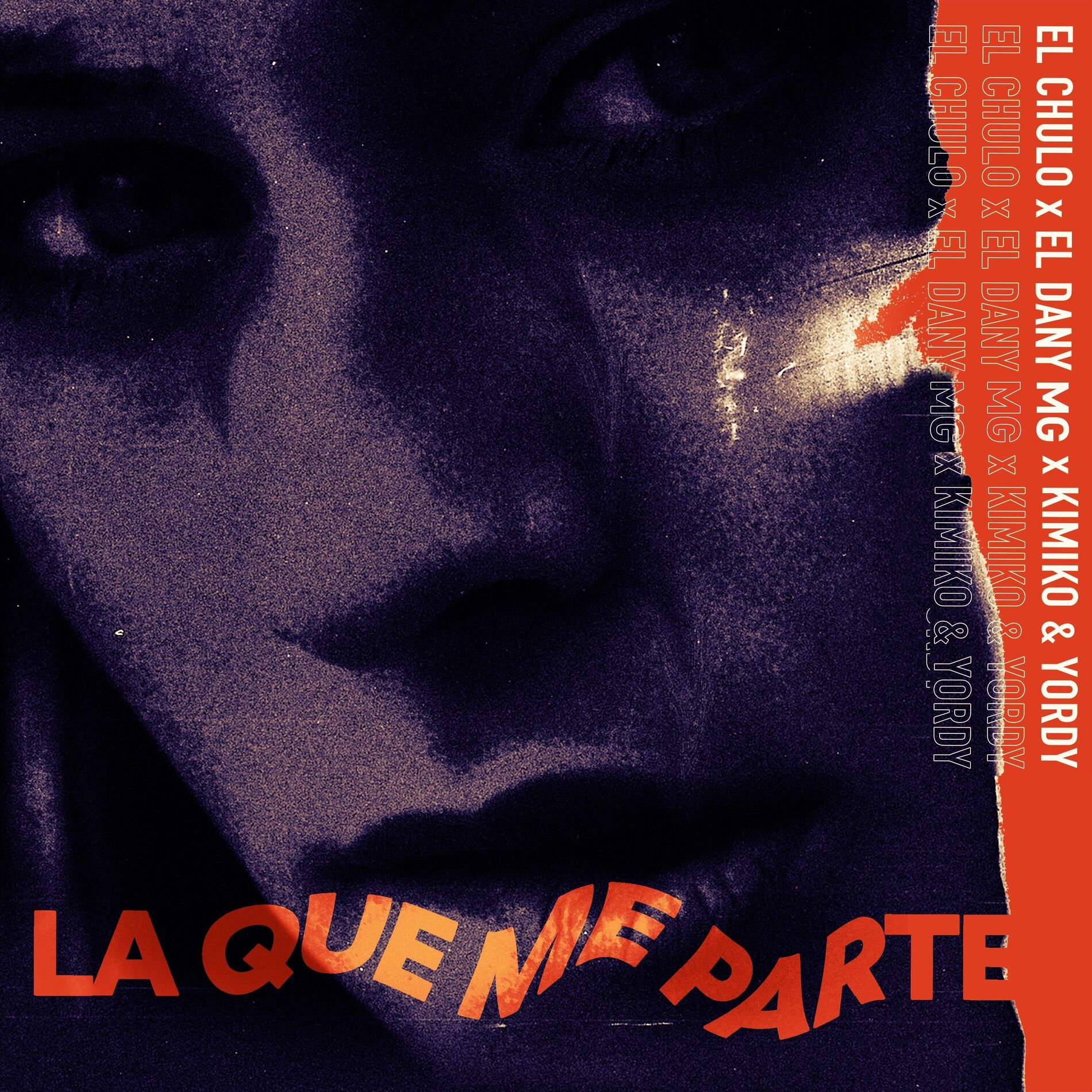 Album cover of La Que Me Parte