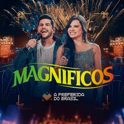 Cover of A Preferida do Brasil (Ao Vivo)