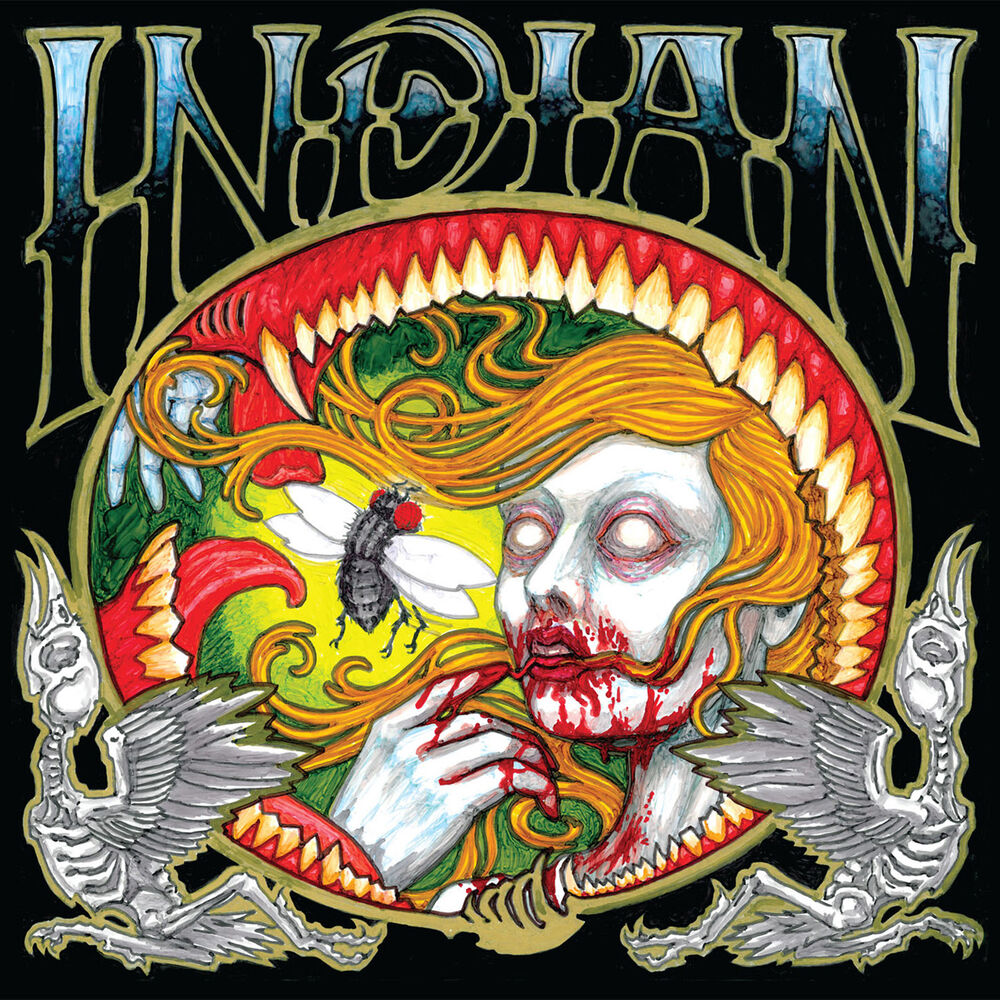 Picture of Indian - Guiltless (Deluxe Version)