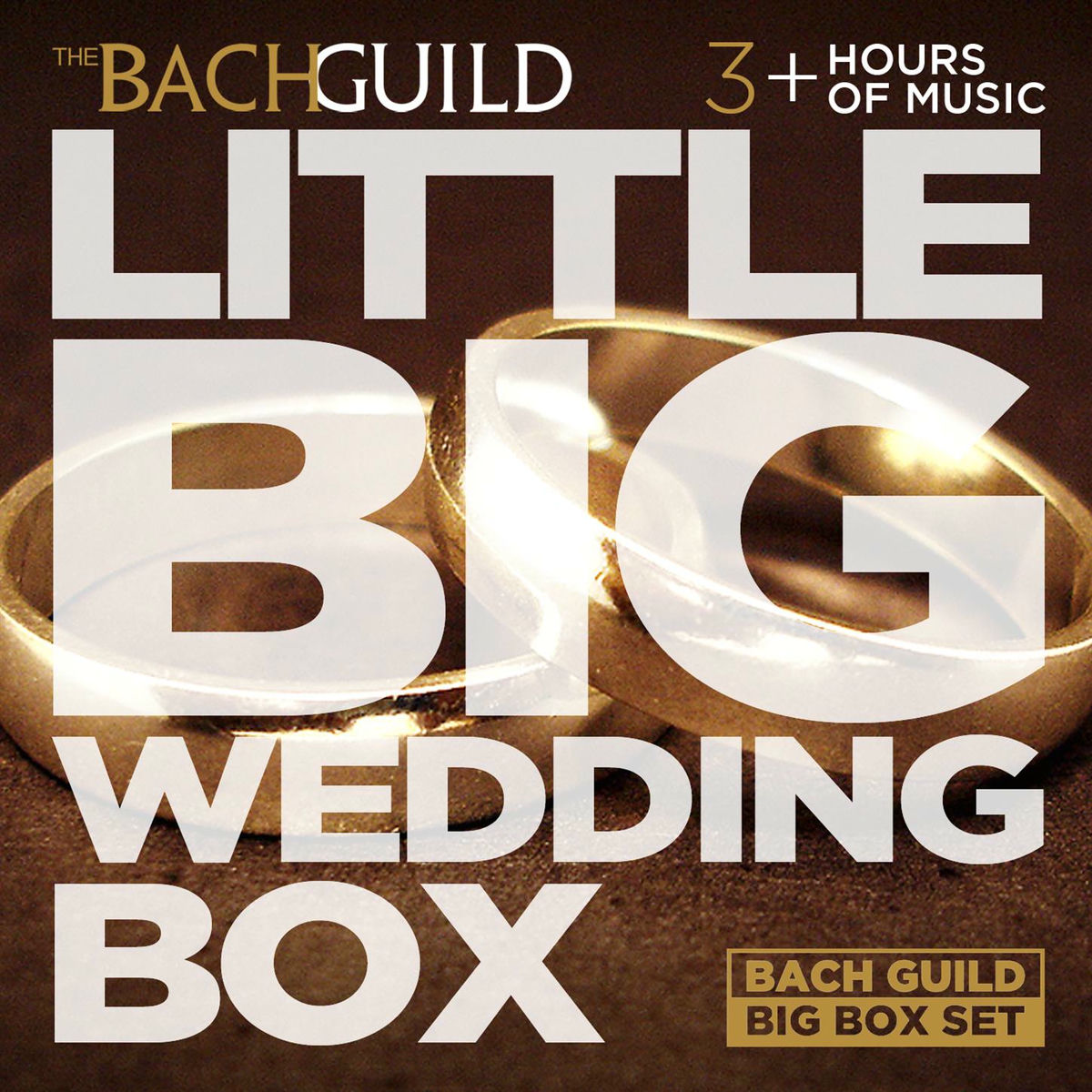 Album cover of Little Big Wedding Box