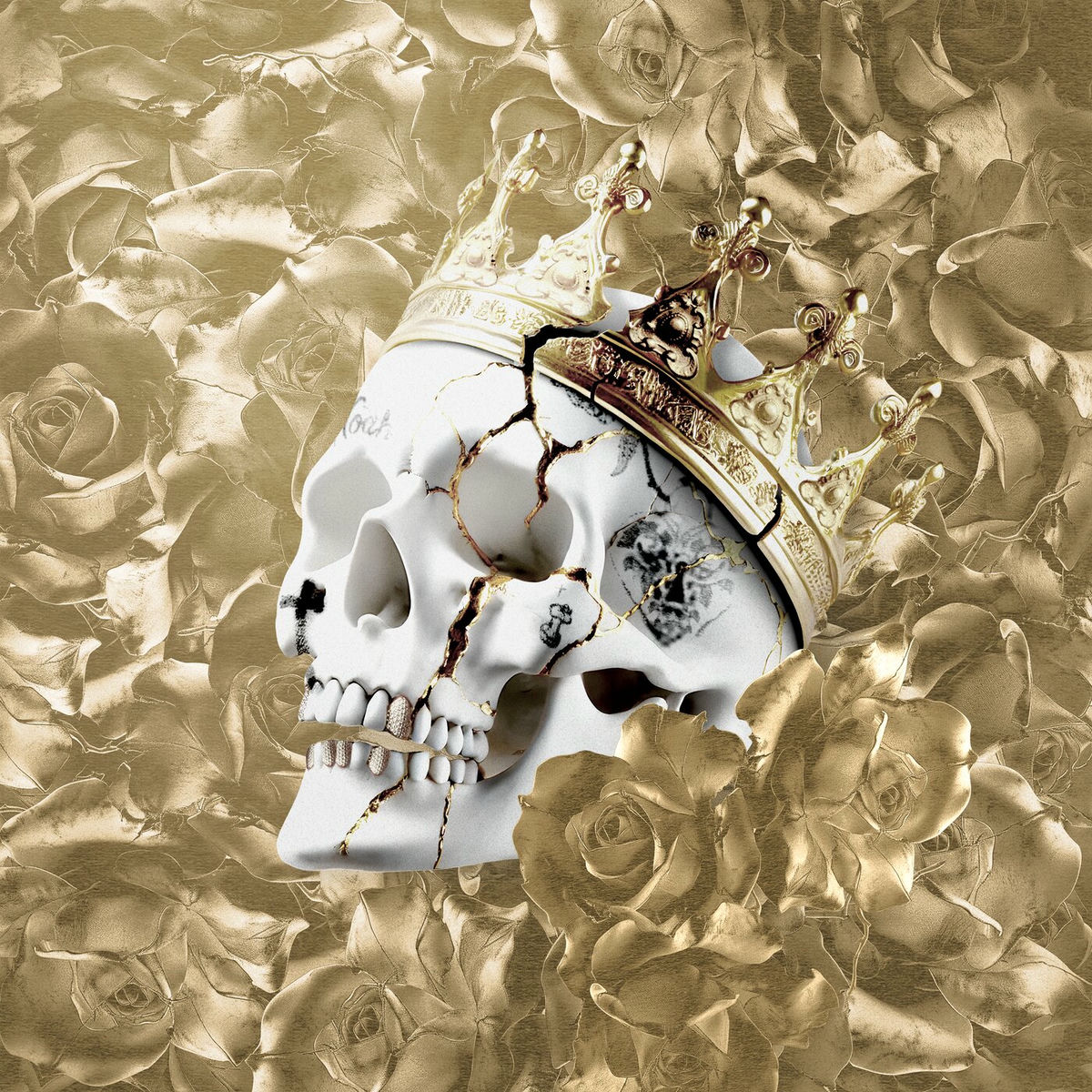 Album picture of Beautifully Broken (Pickin’ Up The Pieces)