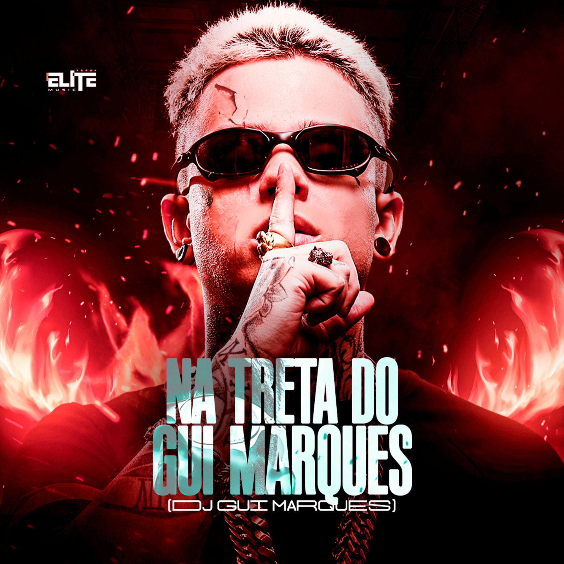 Album cover of Mtg na Treta do Gui Marques