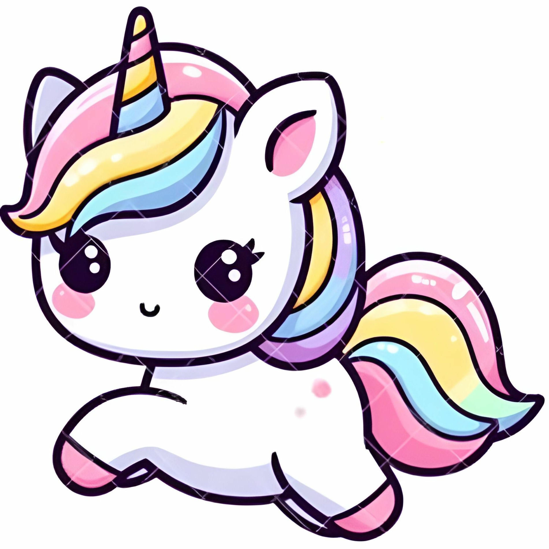 Album cover of Cute Unicorn