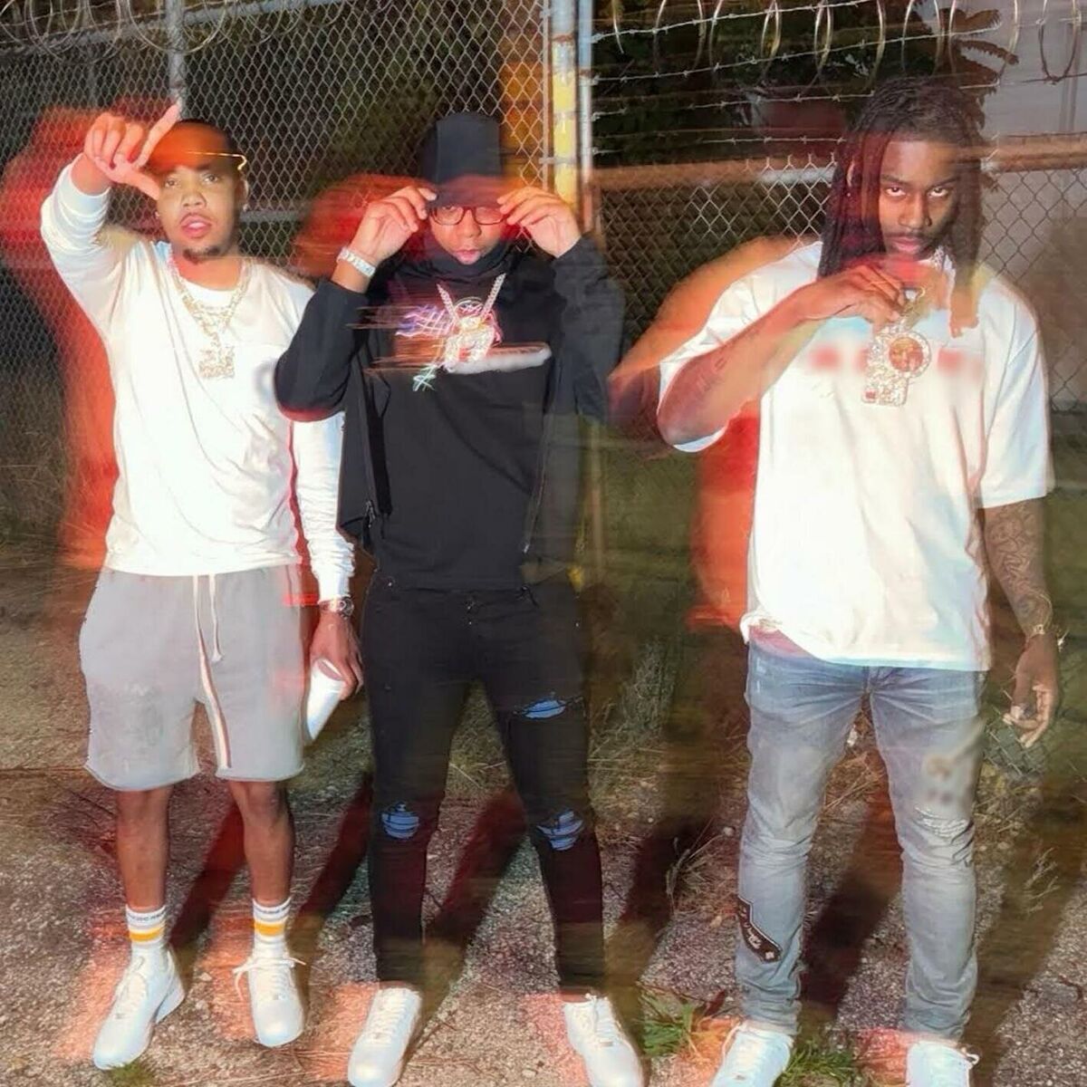 Album cover of Dead N****s