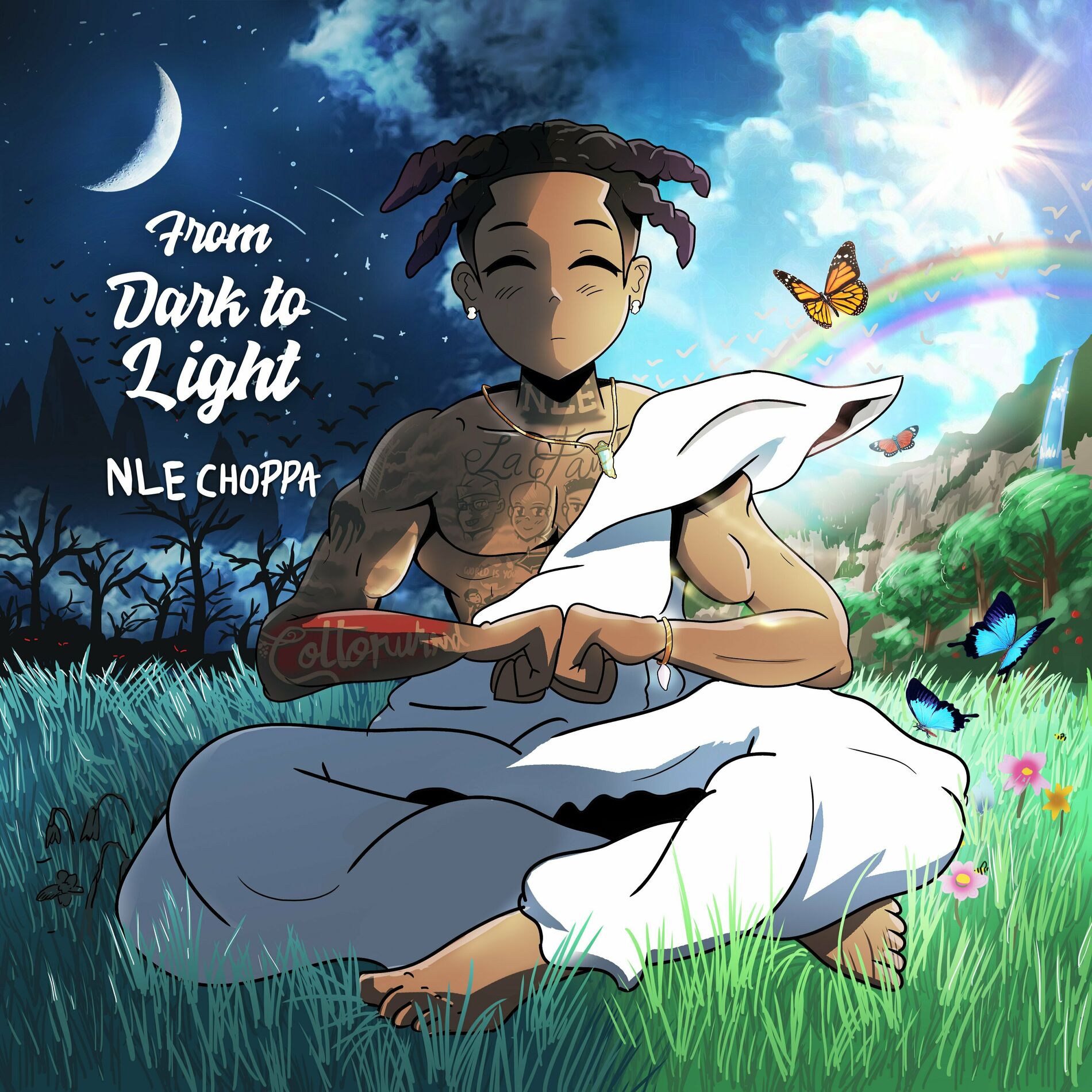 Album cover of Picture Me Grapin’