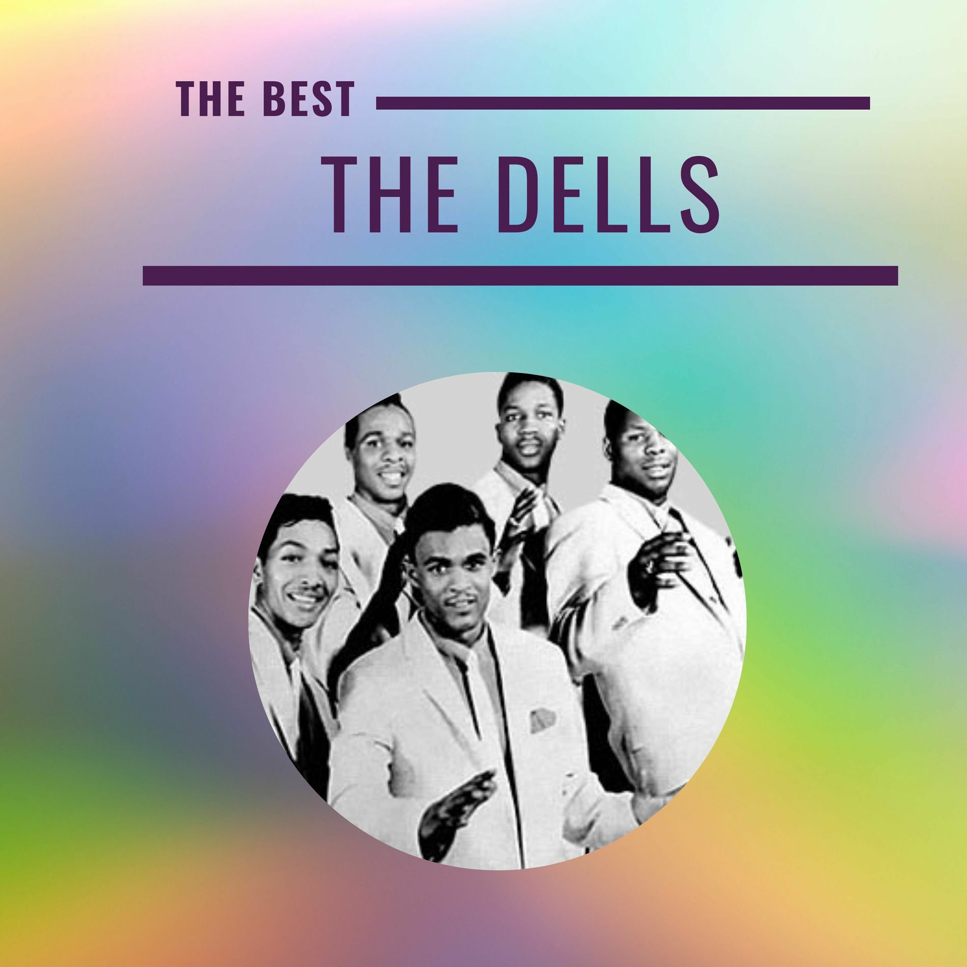 Album cover of The Dells - The Best