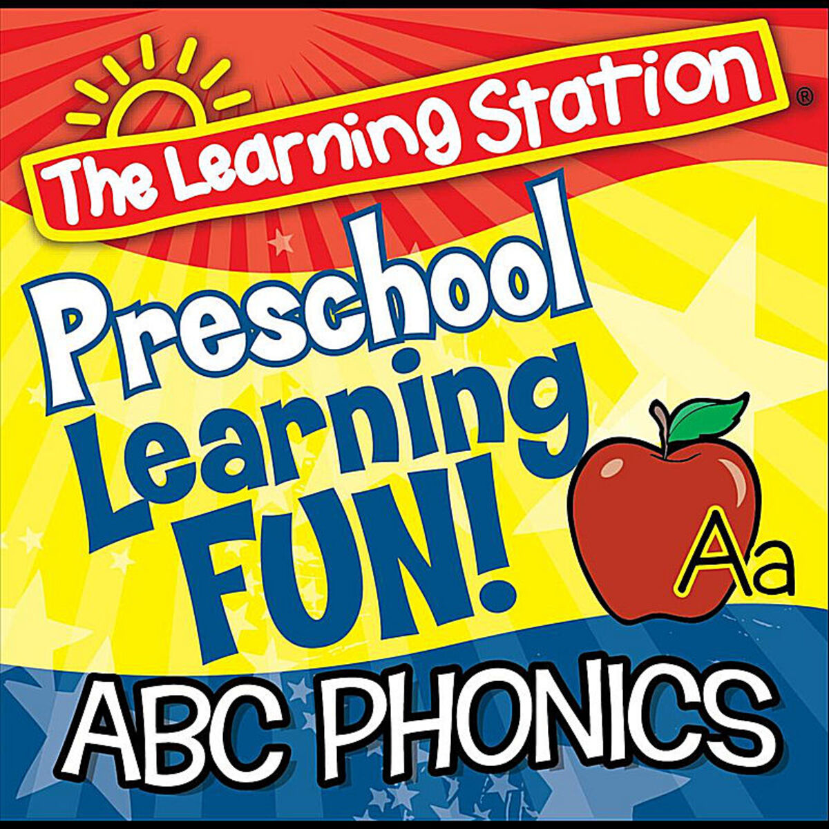 Album cover of Abc Phonics Song