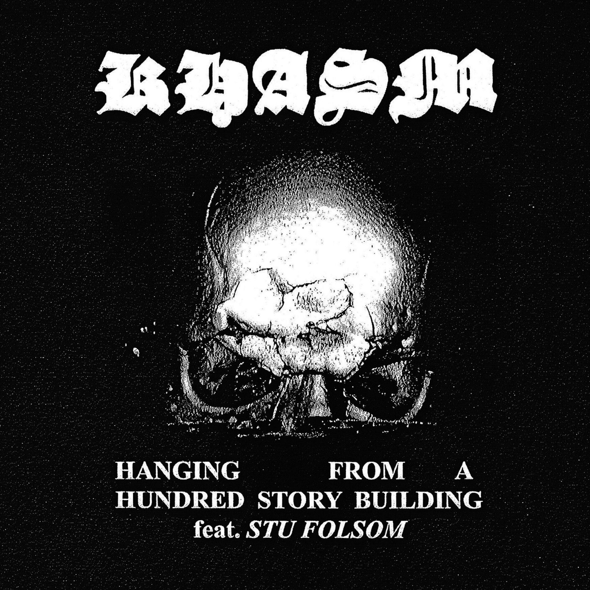 Album cover of Hanging From A Hundred Story Building (feat. Stu Folsom & Spiritworld)