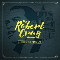 Cover of 4 Nights of 40 Years Live (Deluxe Edition)