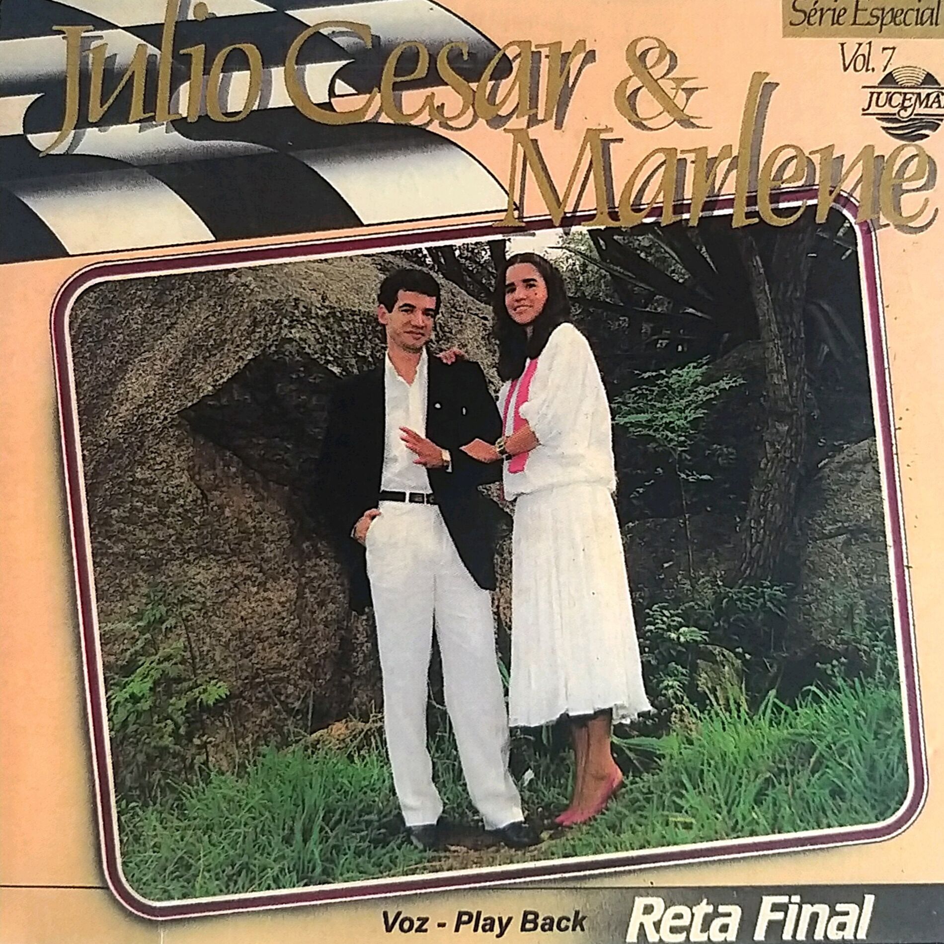 Album cover of Reta Final