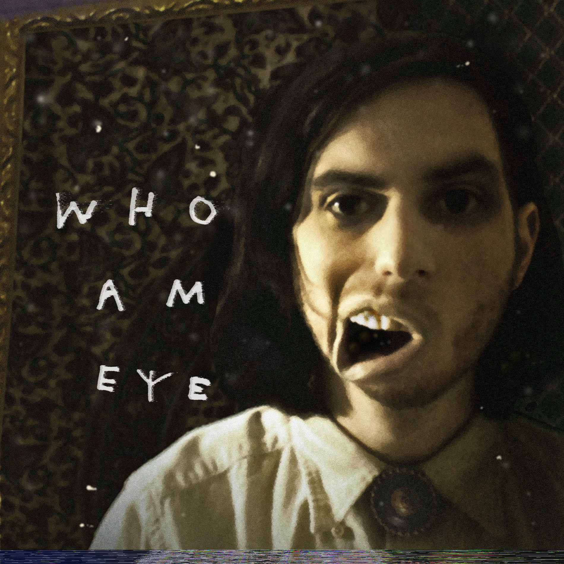 Album cover of WHO AM Eye