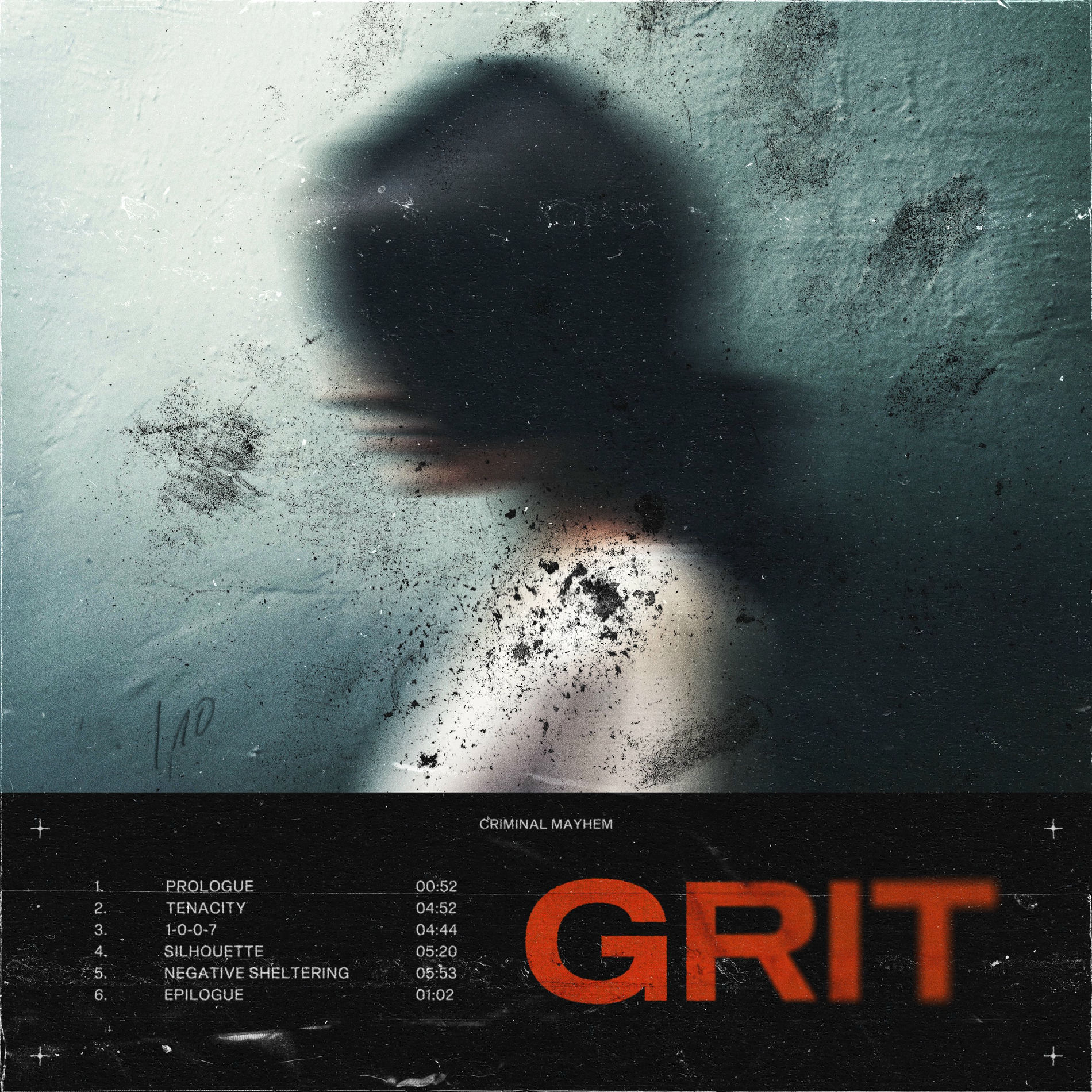 Album cover of Grit E.P.