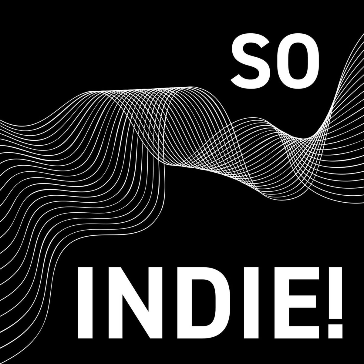 Album cover of So Indie!