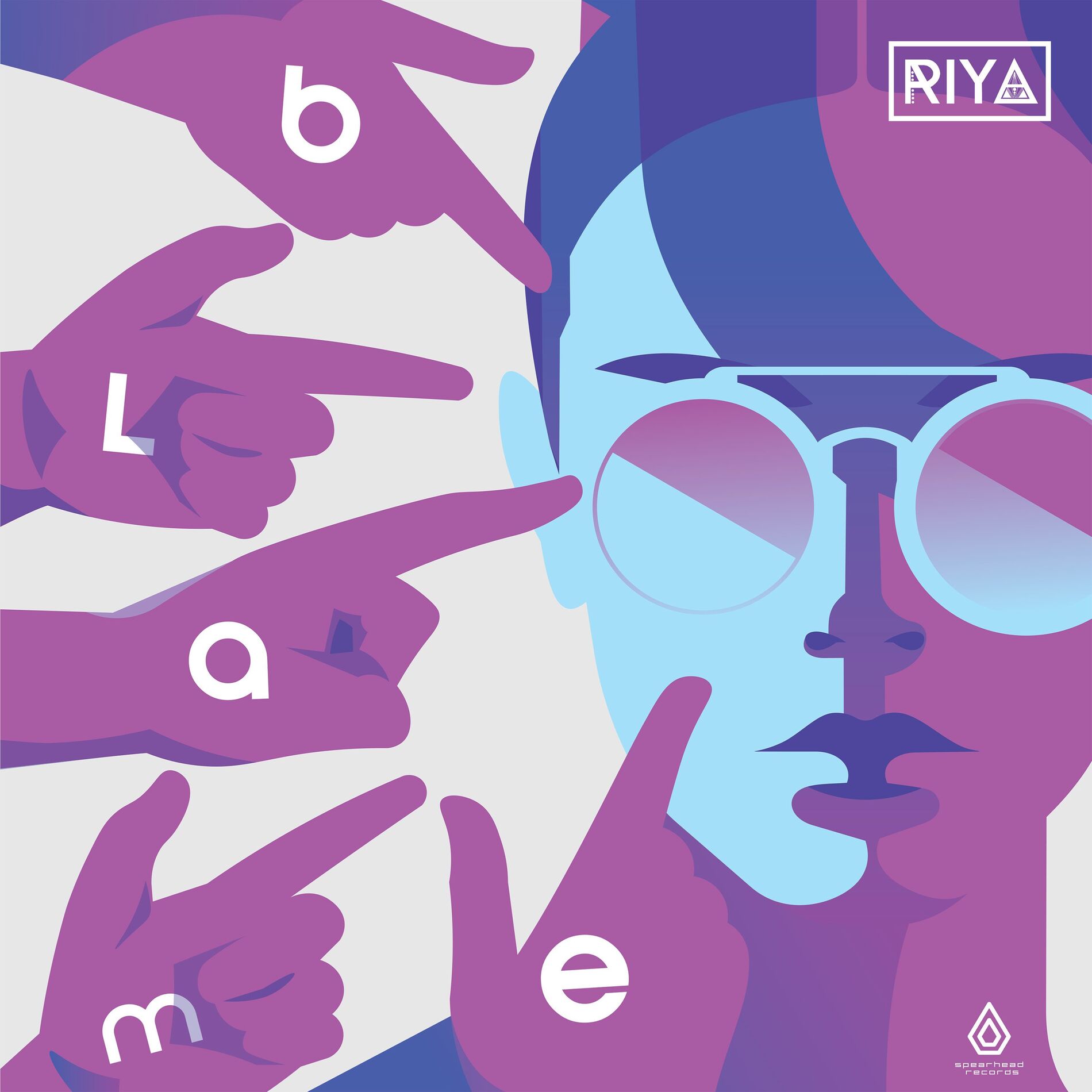 Album cover of Blame EP