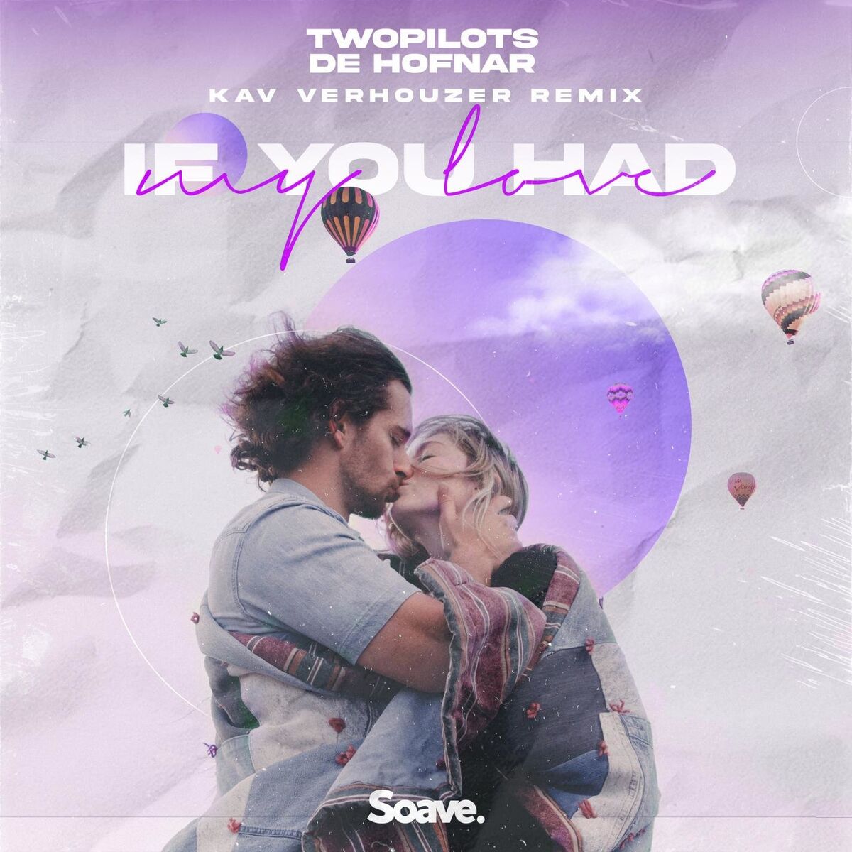 Album cover of If You Had My Love (Kav Verhouzer Remix)