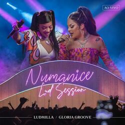 Cover of Numanice Lud Session - Modo Avião / A Tua Voz / 700 Por Hora / Radar / A Música Mais Triste do Ano (Ao vivo)