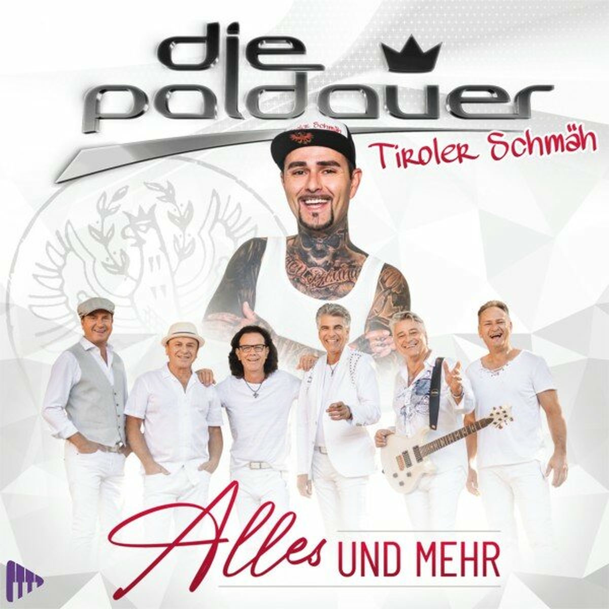 Album cover of Alles und mehr
