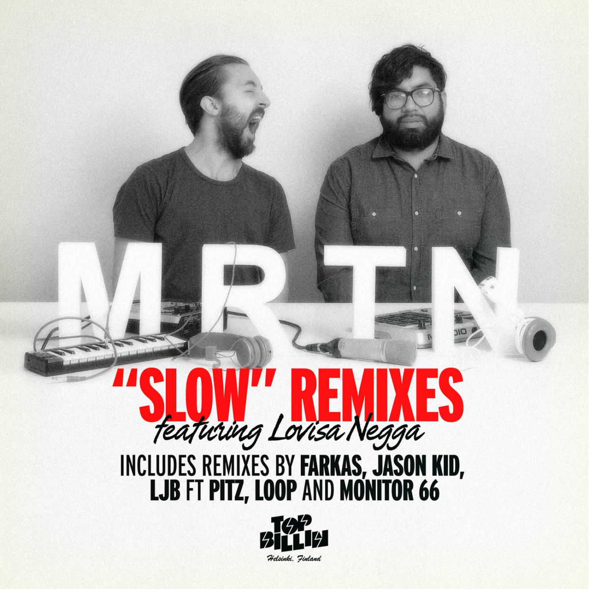 Album cover of Slow (Remixes)