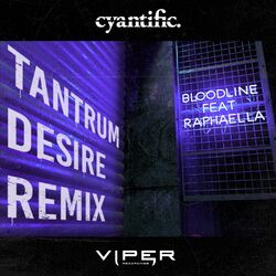 Cover of Bloodline (Club Master) (Tantrum Desire Remix)
