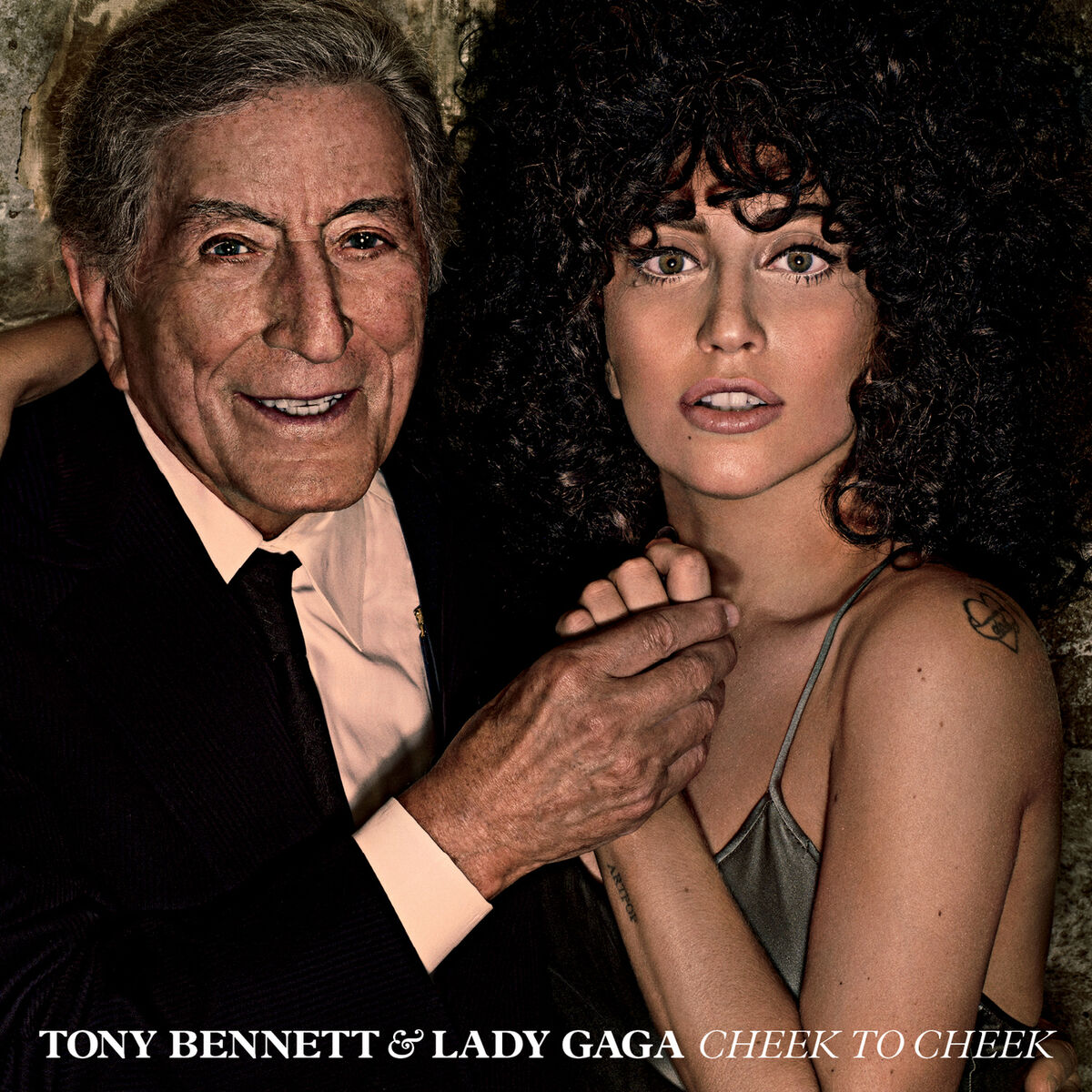 Album picture of Cheek To Cheek (Deluxe)