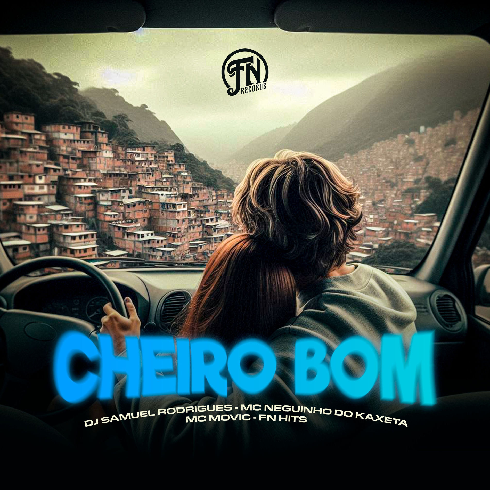 Album cover of Cheiro Bom
