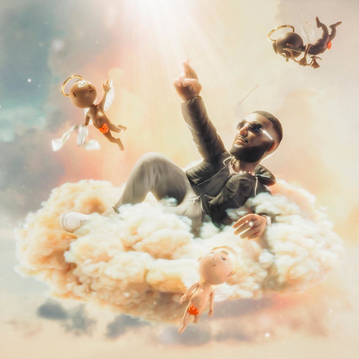Album cover of MANCHESTER