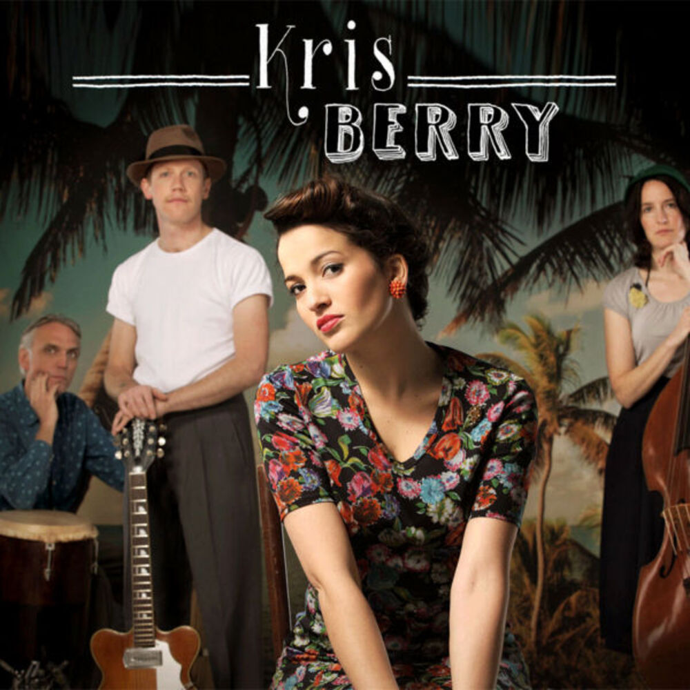 Picture of Kris Berry - Flower Empty Tree (MP3 EP)