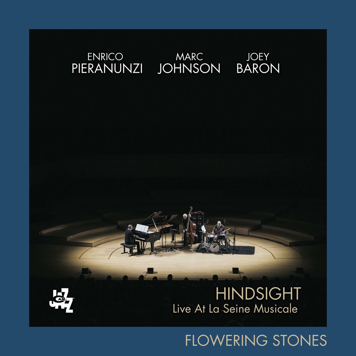 Album cover of Flowering Stones (Live At La Seine Musicale)