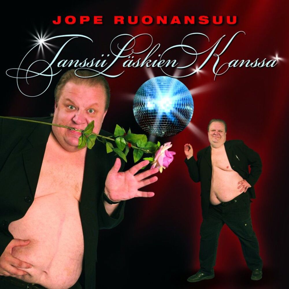 Picture of Tanssii läskien kanssa