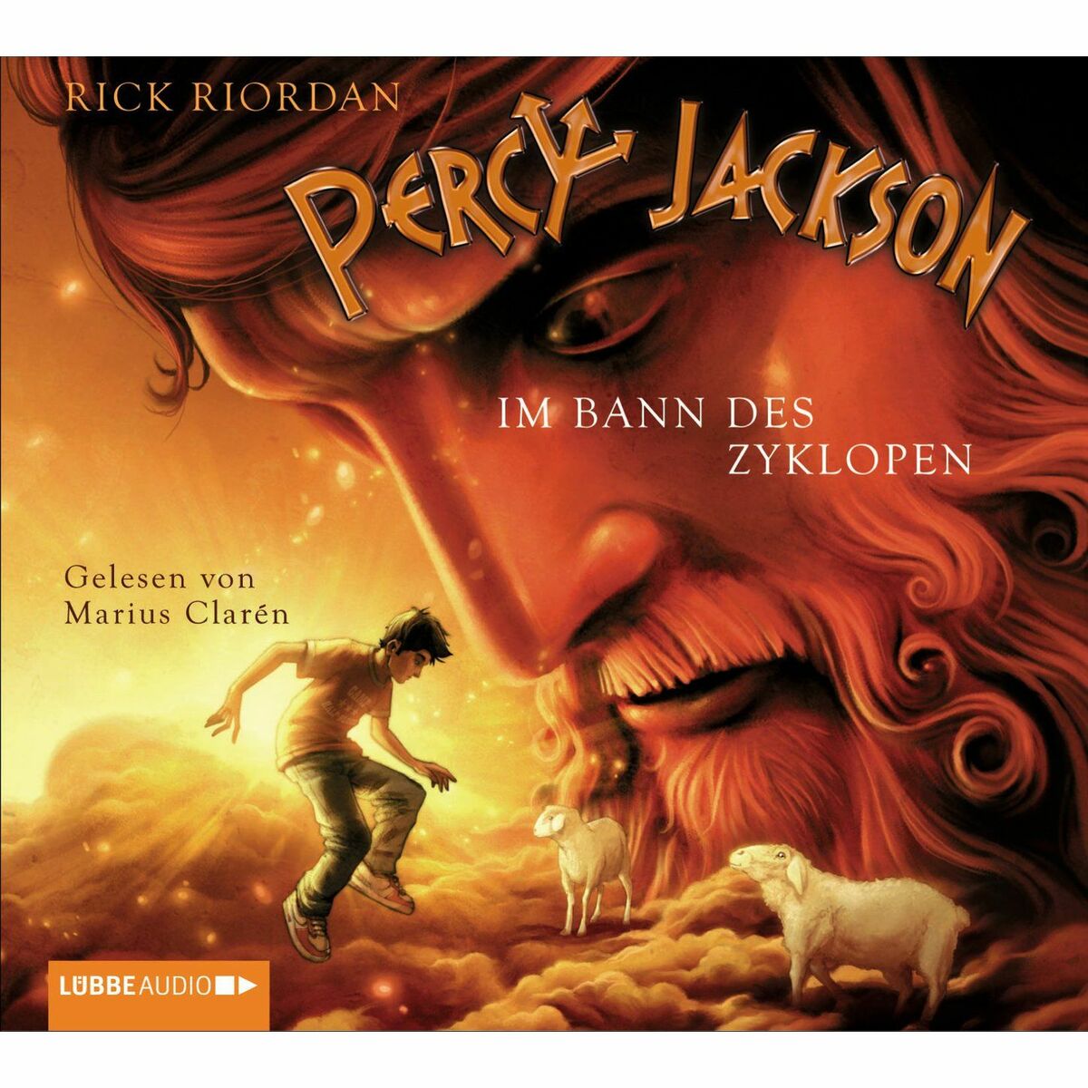 Album cover of Im Bann des Zyklopen