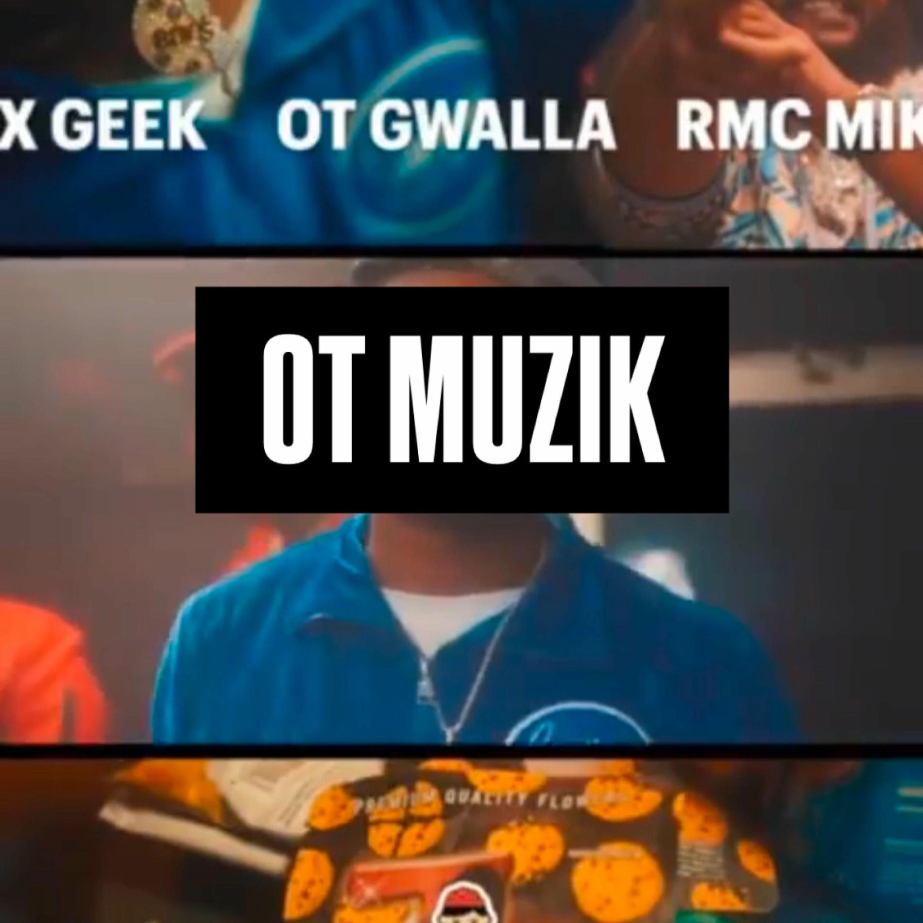 Album cover of OT MUZIK (feat. RMC MIKE)