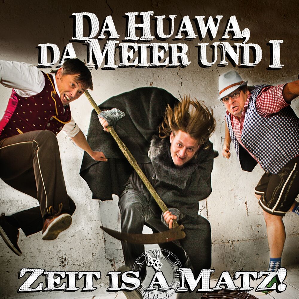 Picture of Zeit is a Matz!