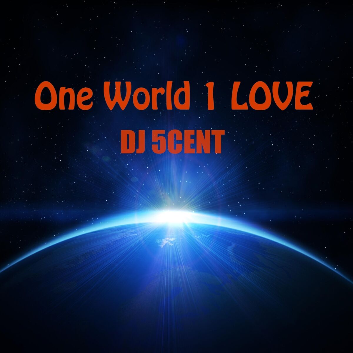 Album picture of One World 1 Love
