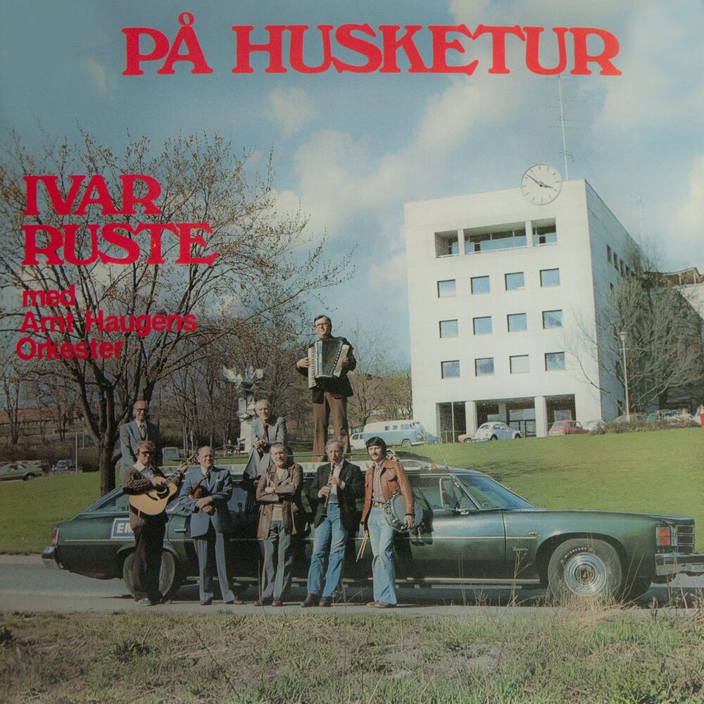 Picture of På husketur