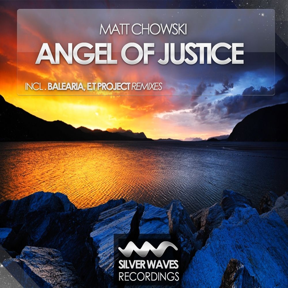 Picture of Angel Of Justice
