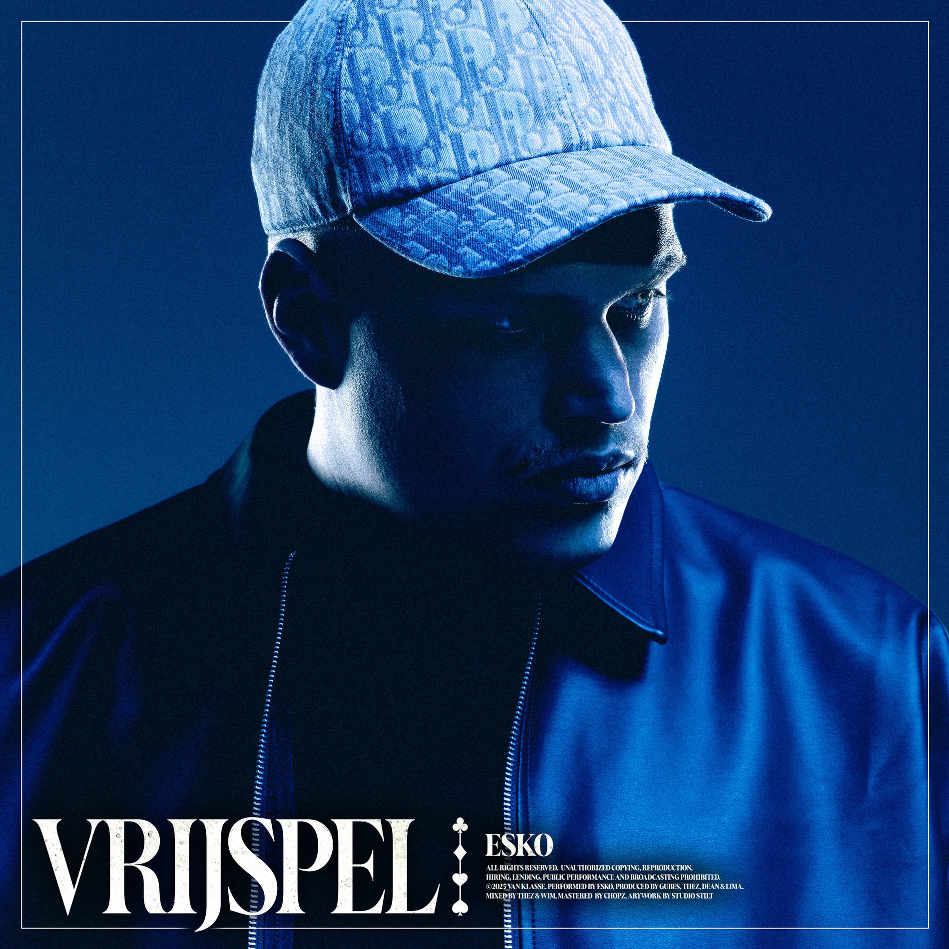 Album cover of Vrijspel