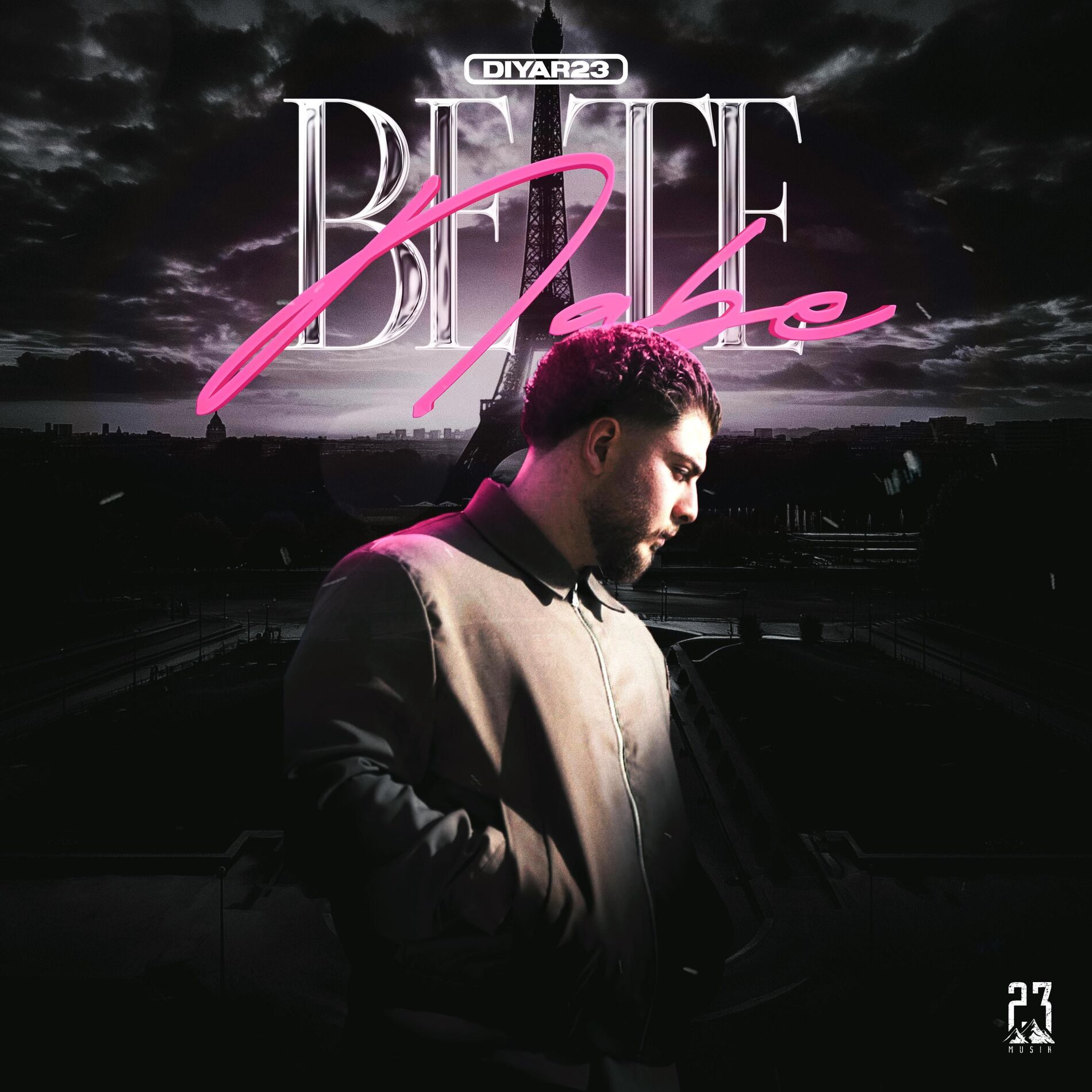 Album cover of Be te nabe