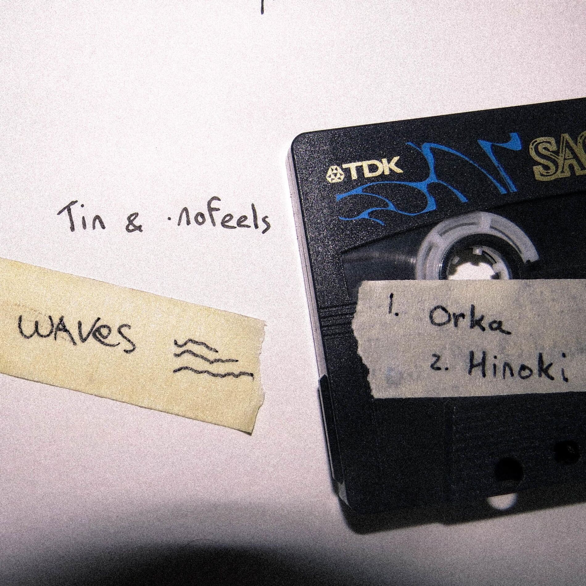Album cover of Waves