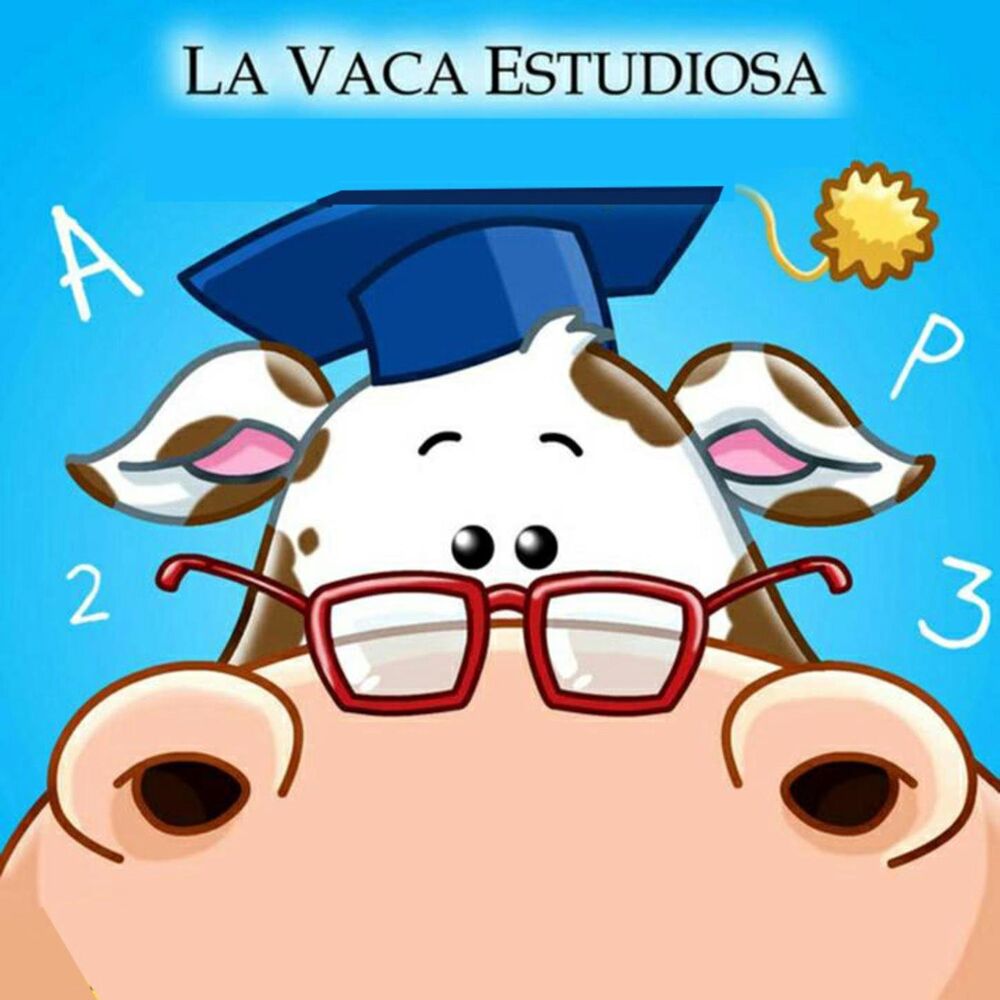 Picture of La Vaca Estudiosa